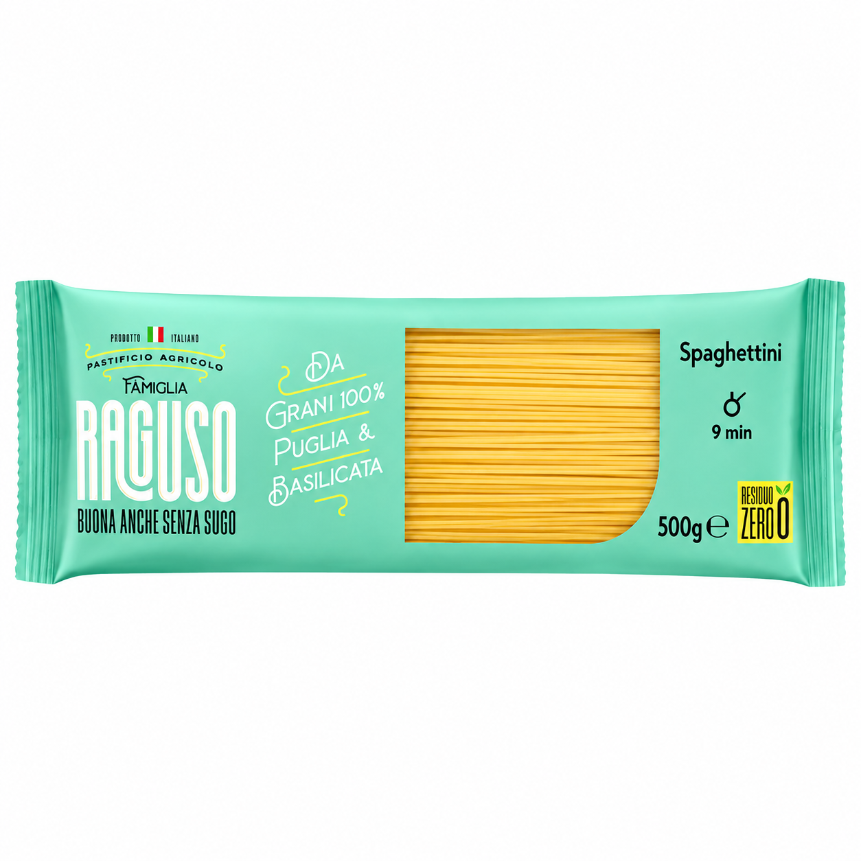 Spaghettini Raguso 500g