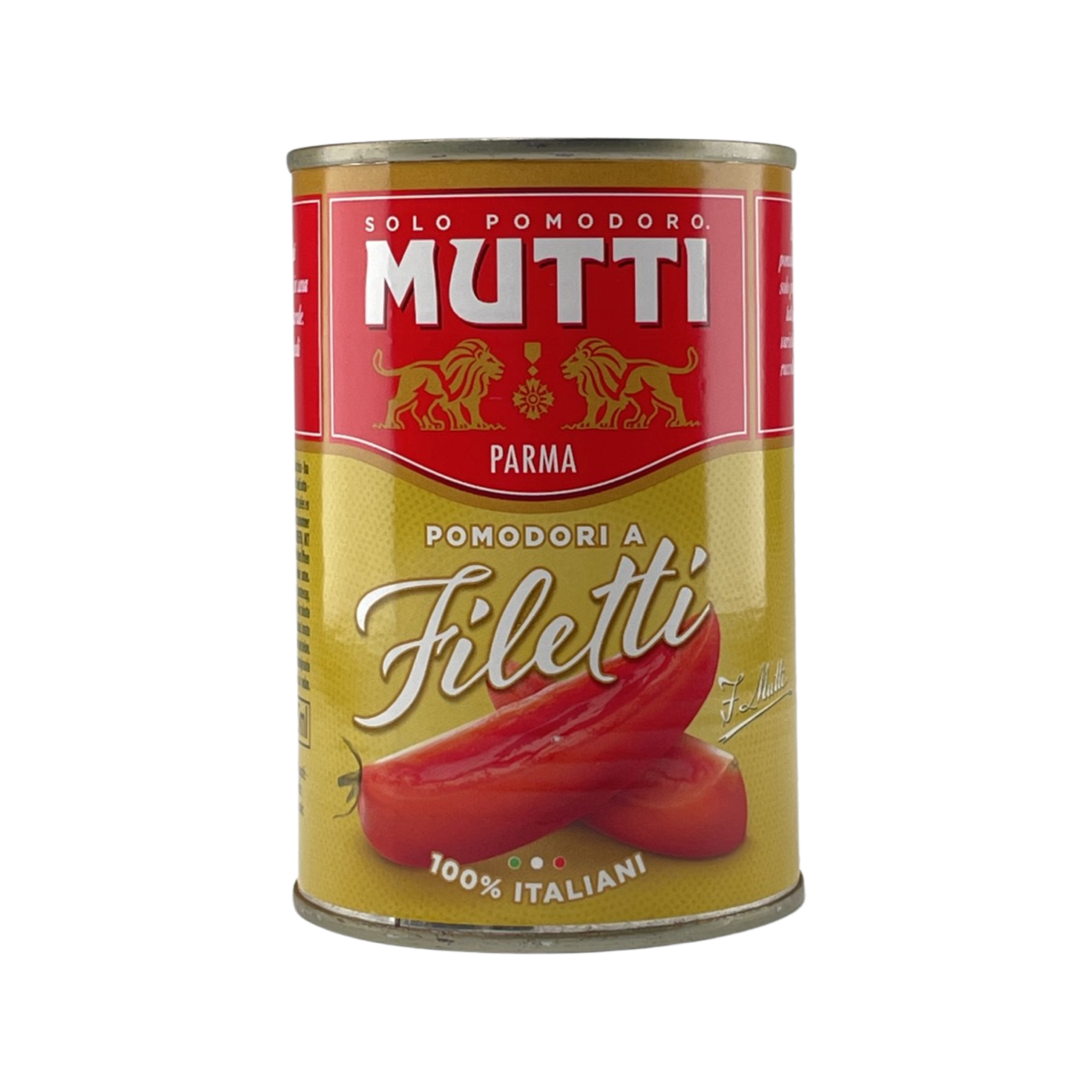 Pomodori a Filetti Mutti 400g