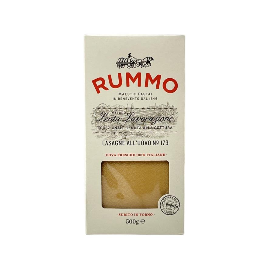 Lasagne all´Uovo No.173 Rummo 500g