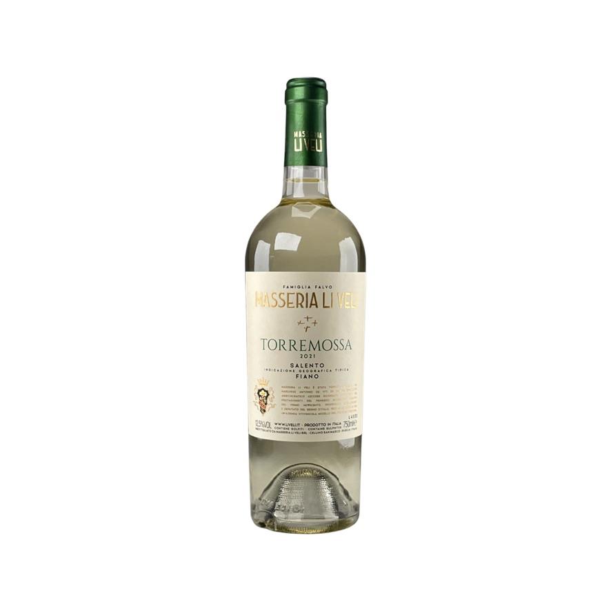 "Torremossa" Fiano Salento IGP Masseria Li Veli 0,75l