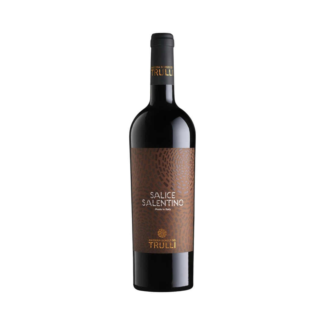 Salice Salentino DOC Borgo dei Trulli 0,75l