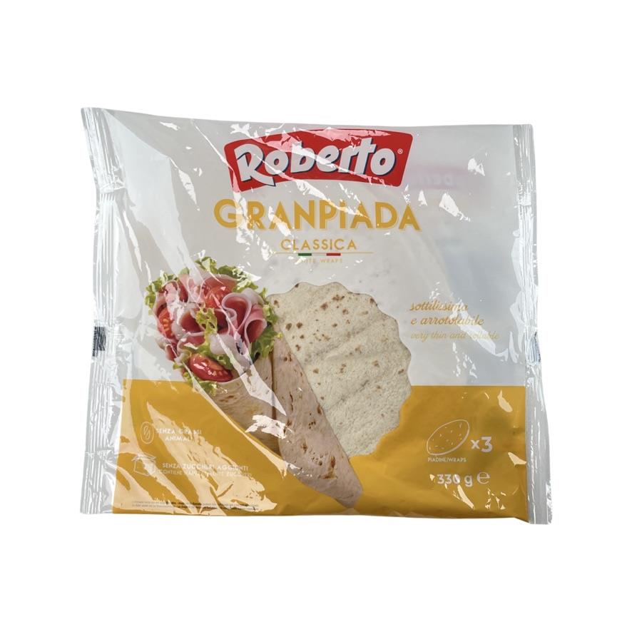 Granpiadina Roberto 330g