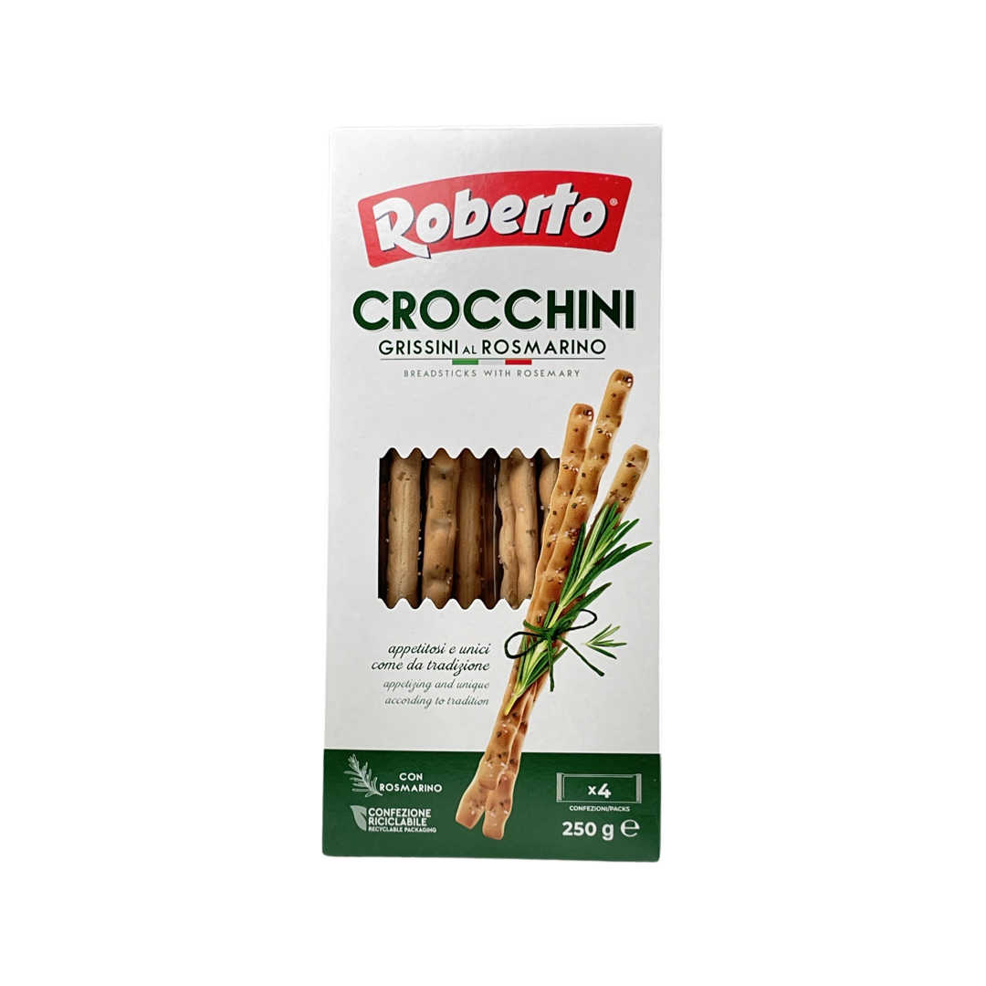 Crocchini al Rosmarino Roberto 250g