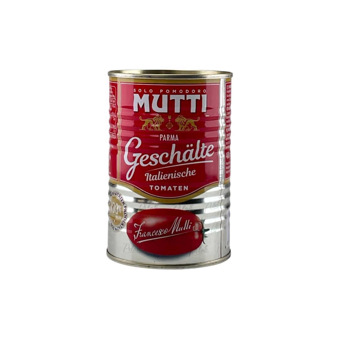 Pomodori Pelati Mutti 400g
