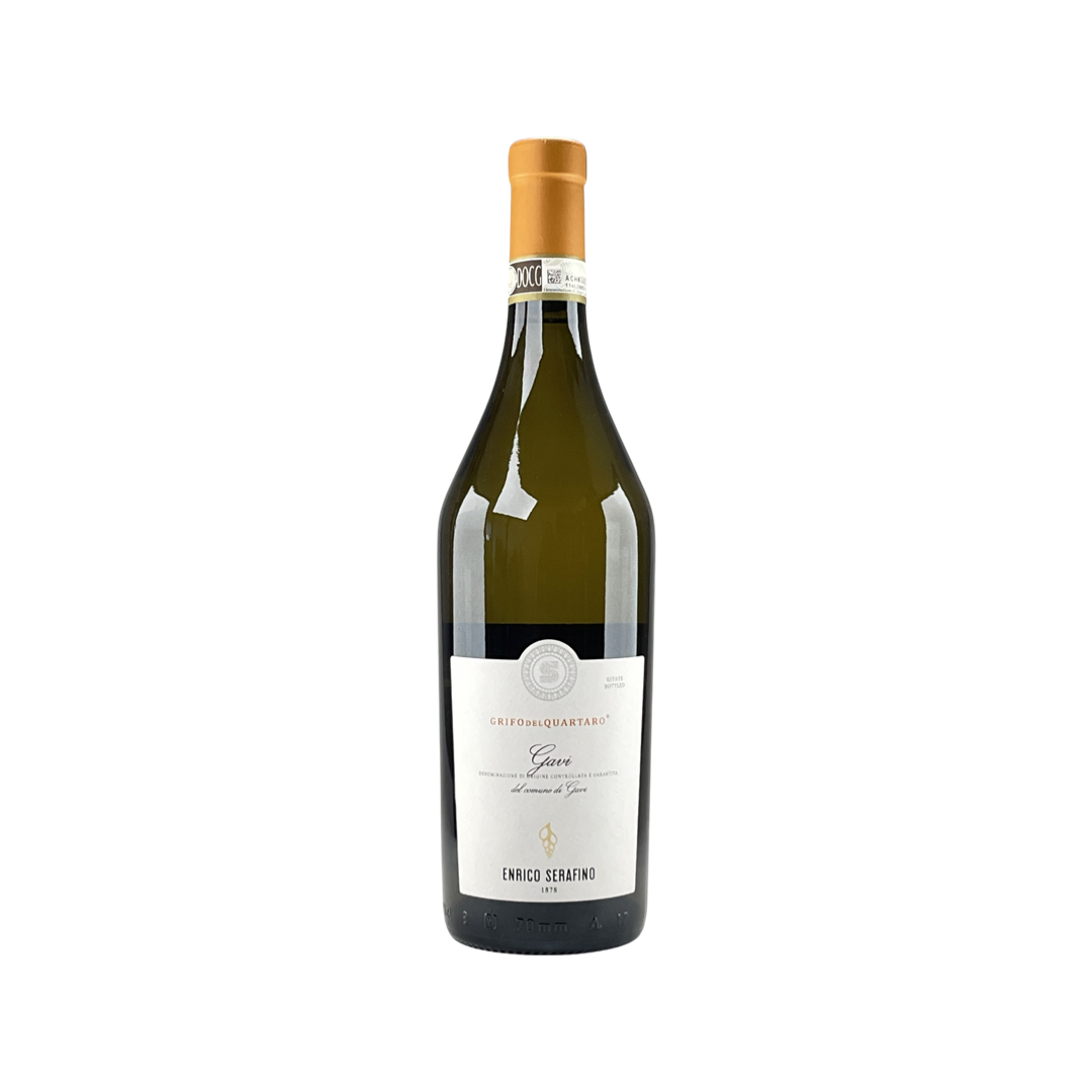 "Grifo del Quartaro" Gavi di Gavi DOCG Enrico Serafino 0,75l