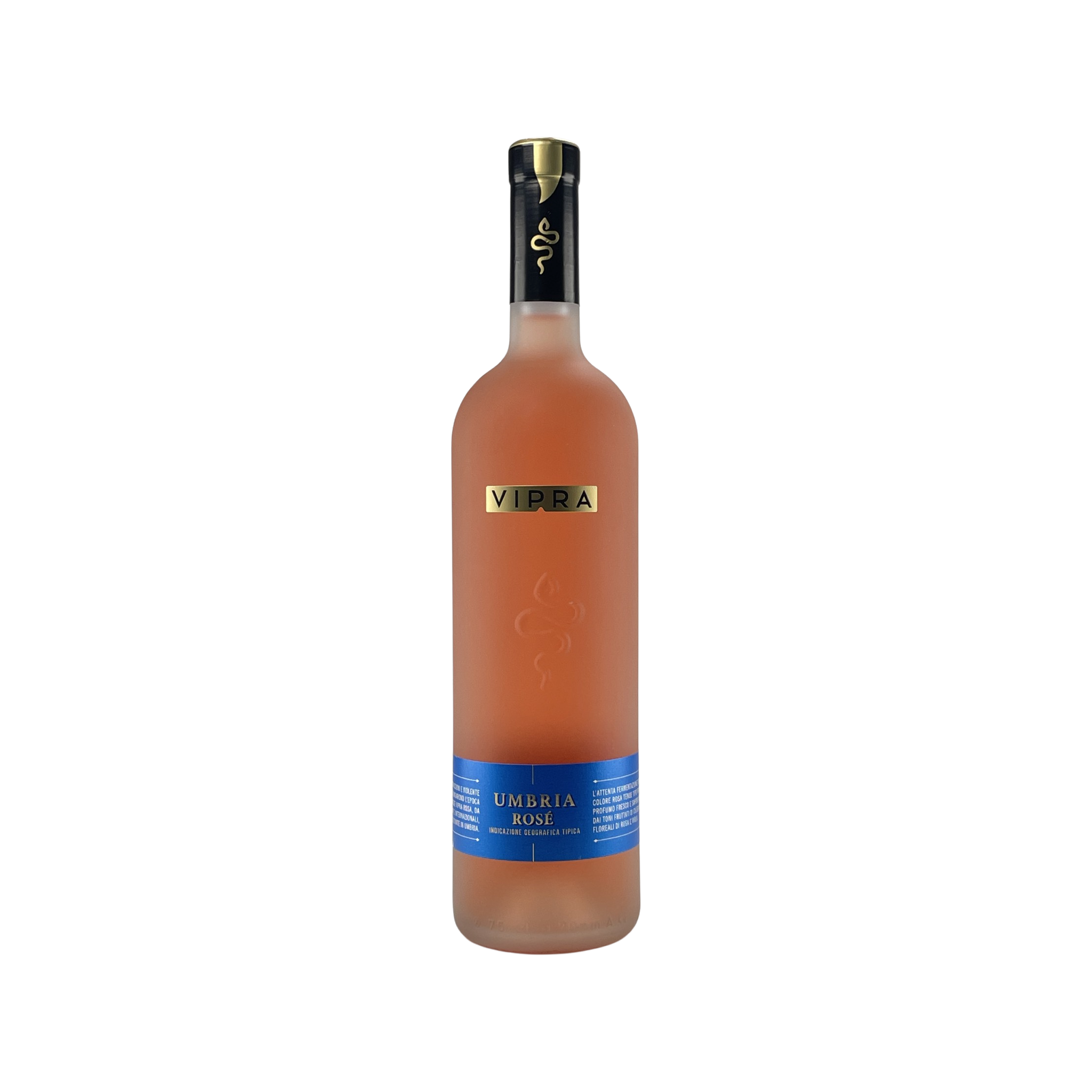 "Vipra" Umbria Rosato IGT Cantine Bigi 0,75l