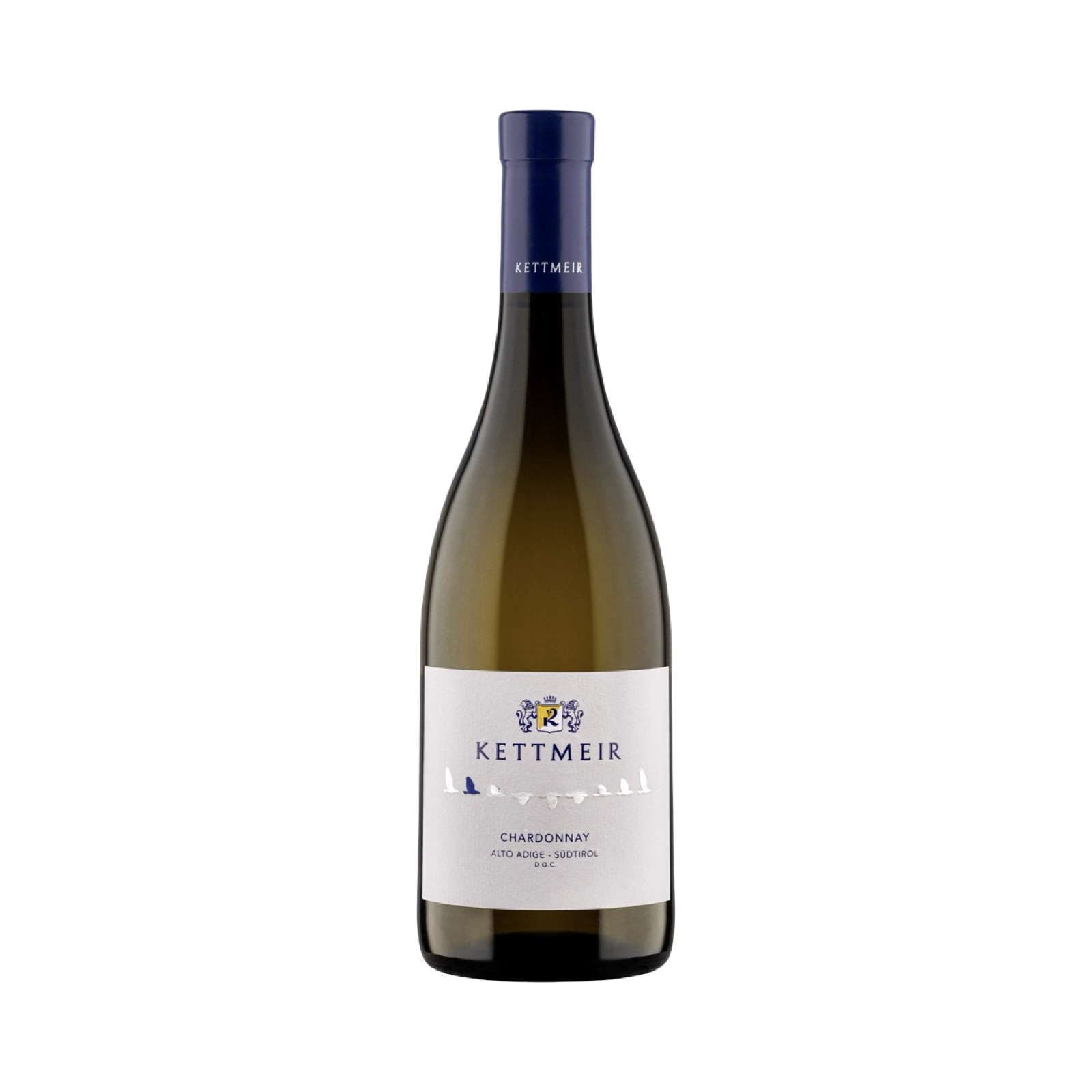 Chardonnay Alto Adige DOC Kettmeir 0,75l