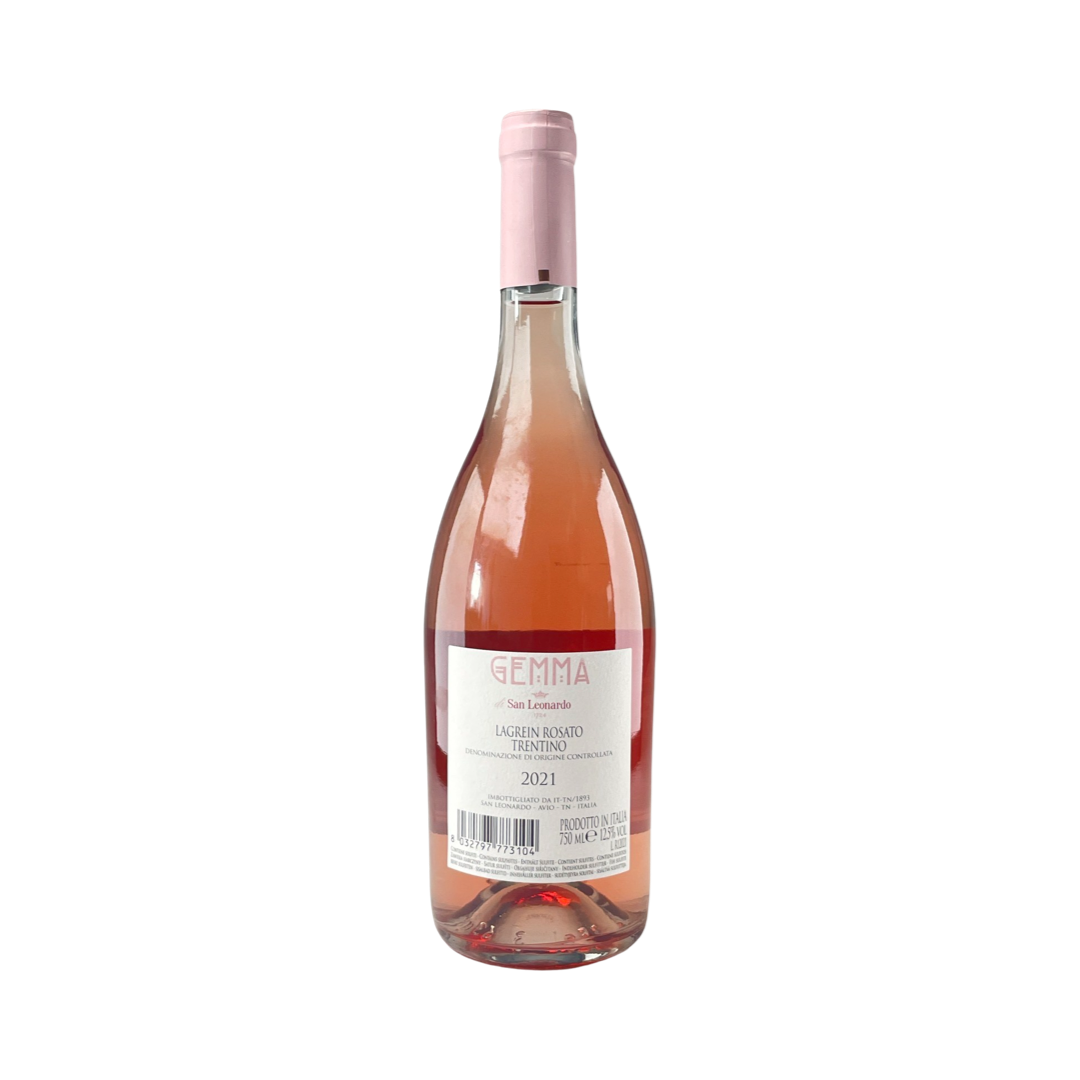 "Gemma" Lagrein Rosé Trentino DOC San Leonardo 0,75l