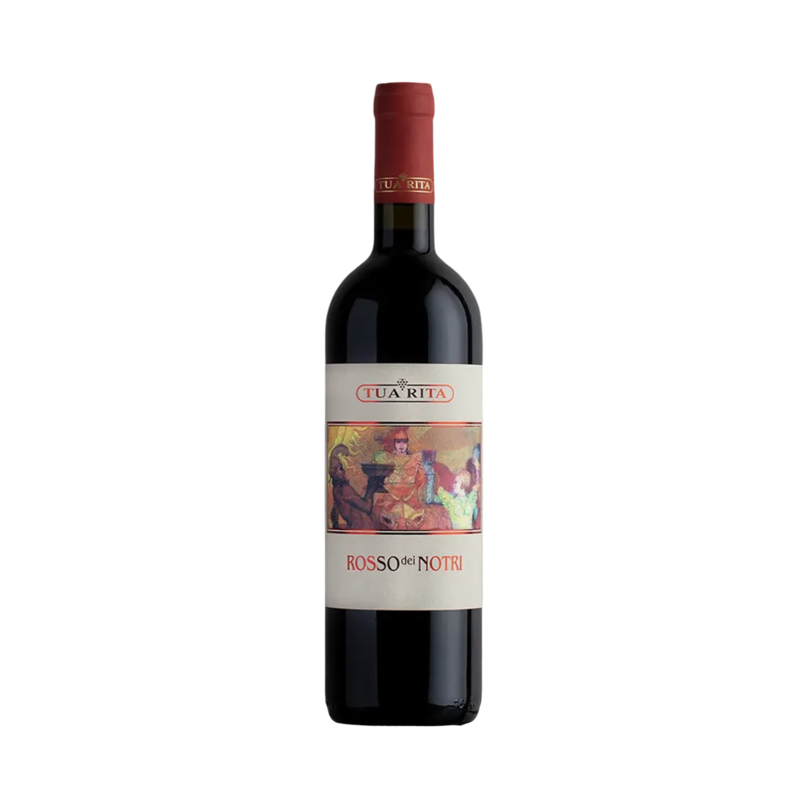 Rosso dei Notri Rosso Toscana IGT Tua Rita 0,75l