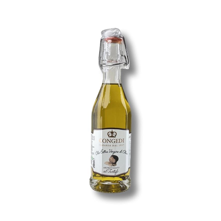 Olio di Oliva Extra Vergine al Tartufo Congedi 0,25l