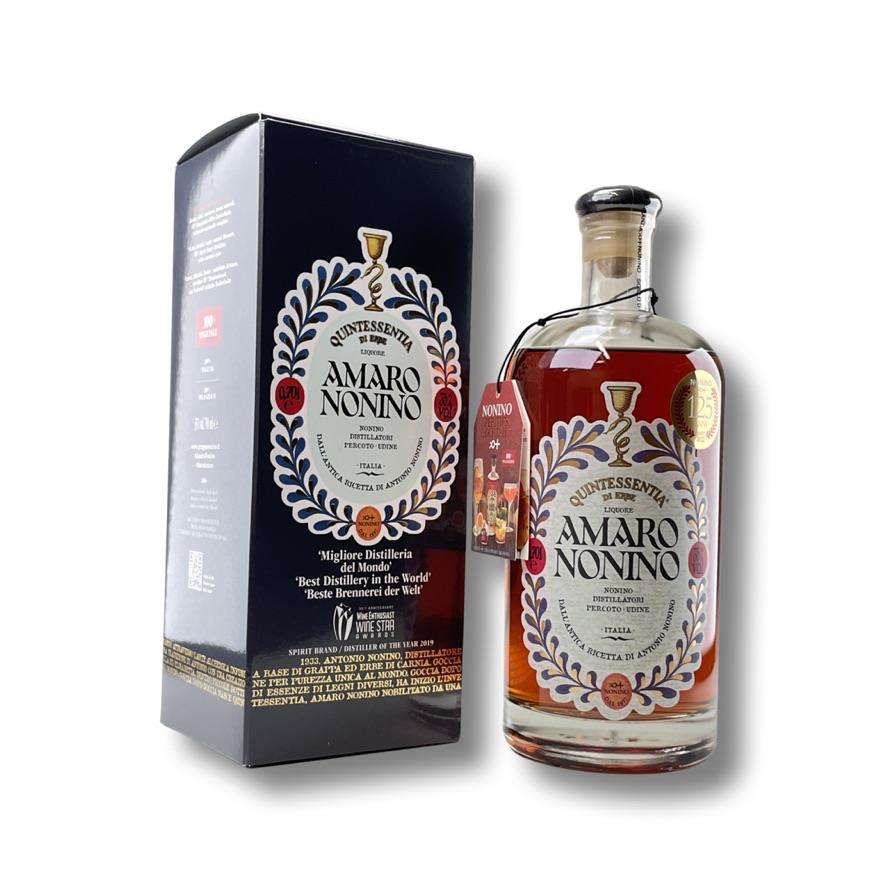 Quintessentia Amaro Nonino 0,7l