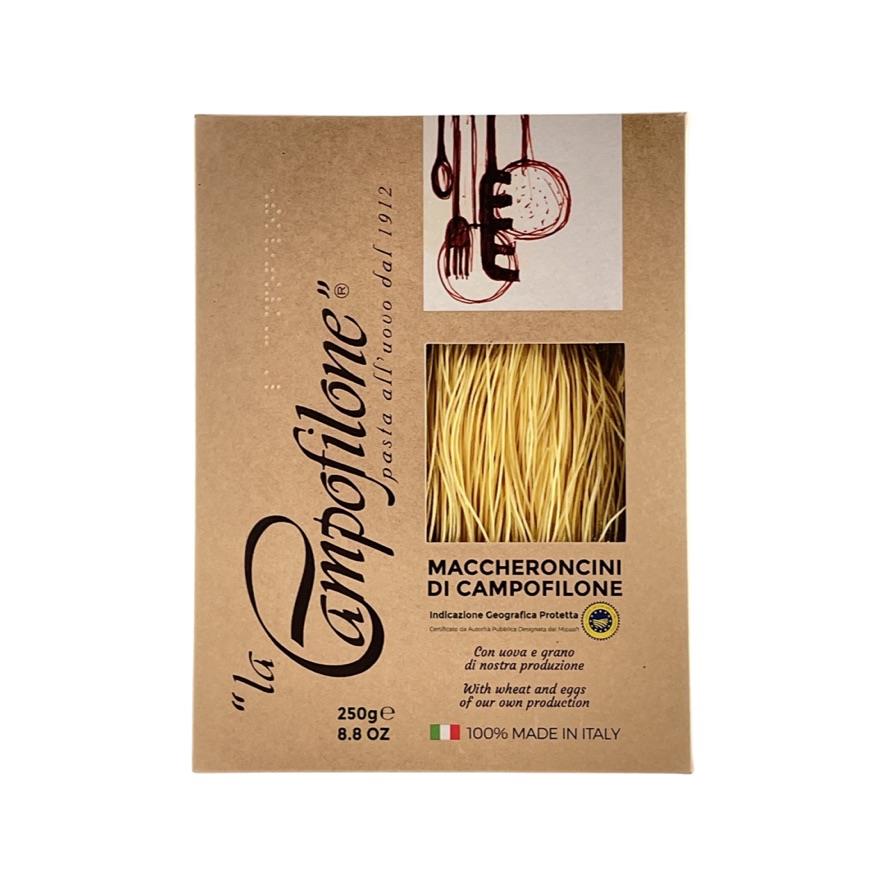 Maccheroncini all´Uovo La Campofilone 250g