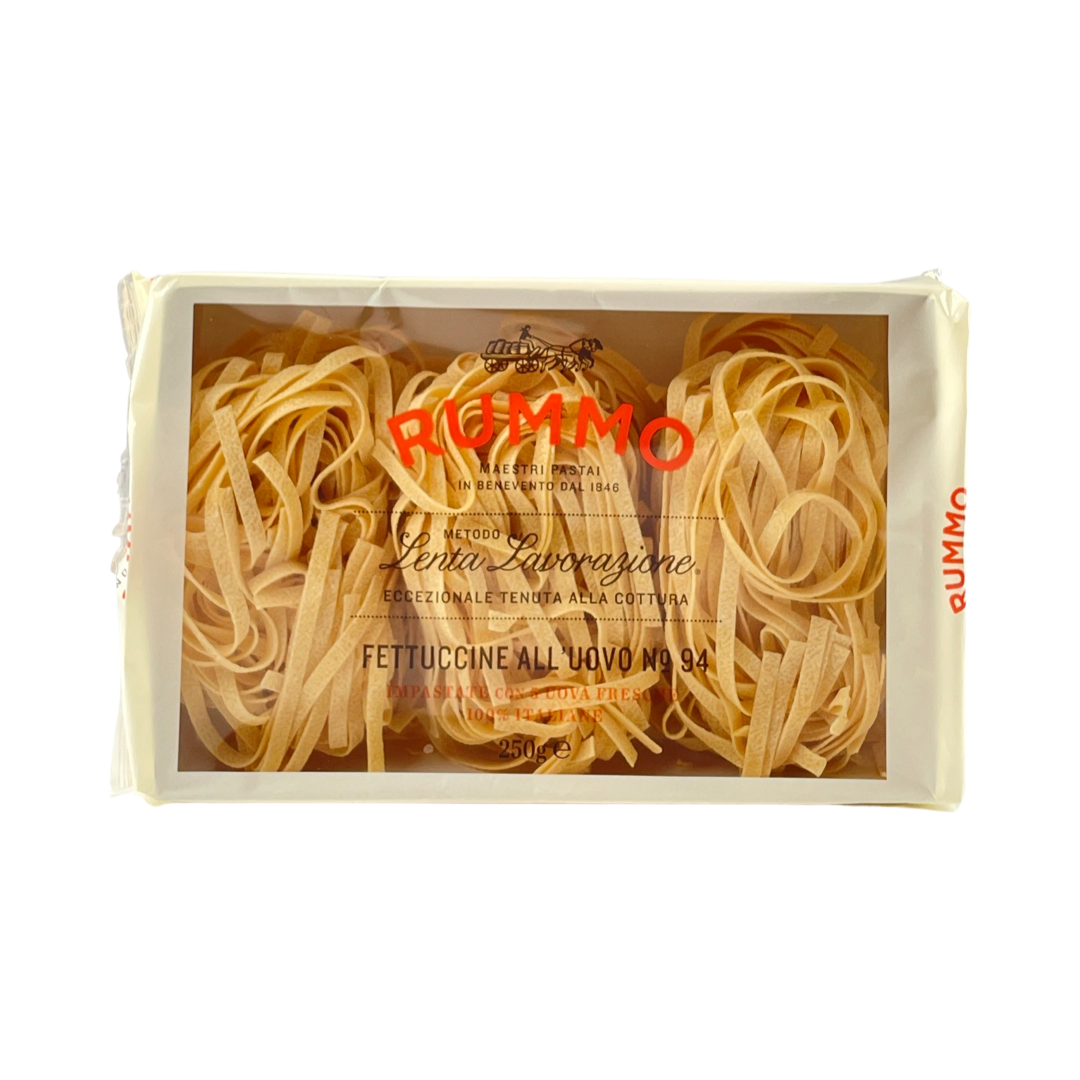 Fettuccine all´Uovo No.94 Rummo 250g