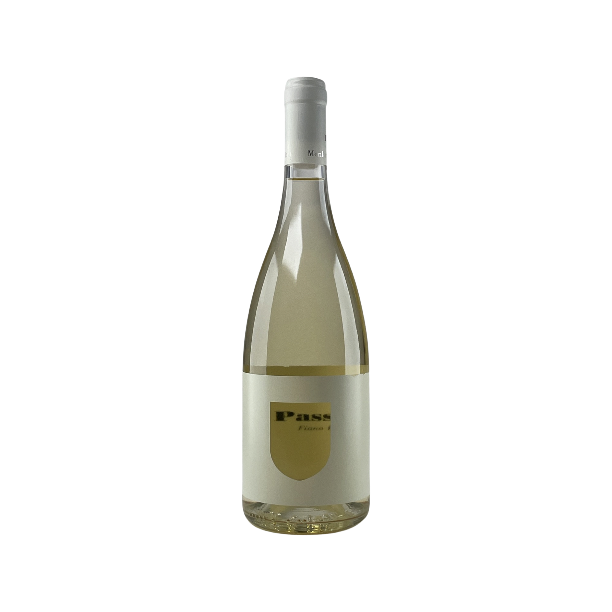 "Pass-O" Salento IGT Fiano Menhir Salento 0,75l