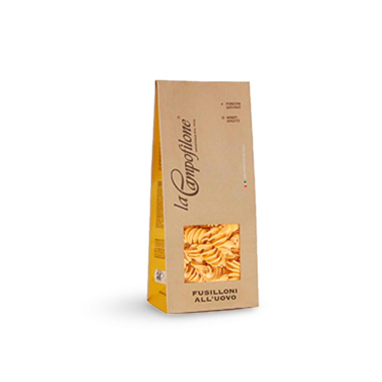 Fusilloni all`uovo La Campofilone 250g