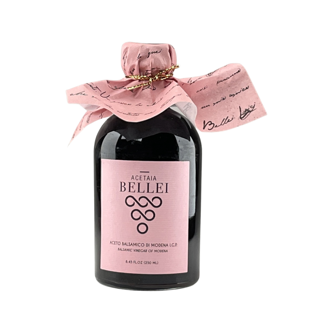 Rosa Aceto Balsamico di Modena IGP Acetaia Bellei 0,25l