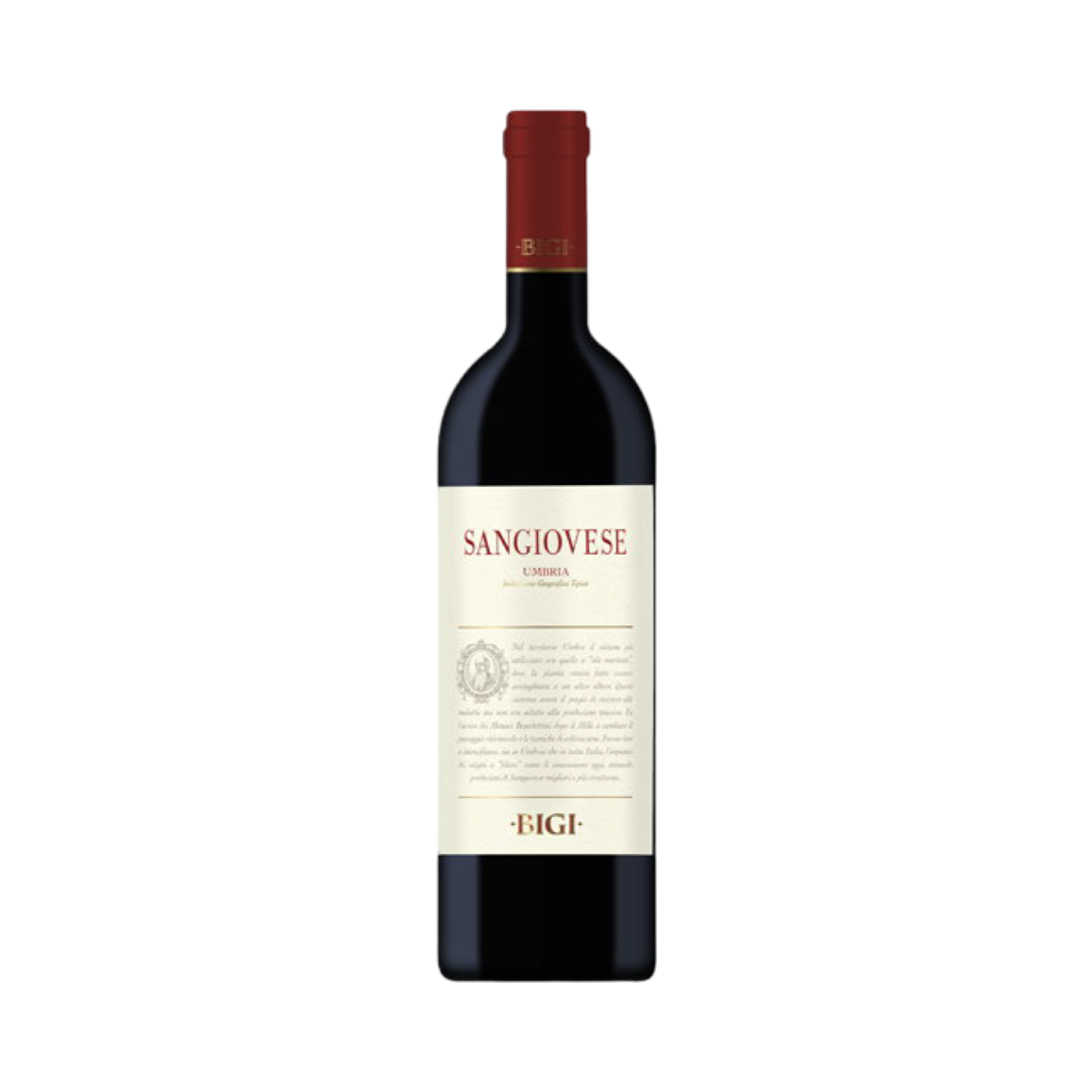 Sangiovese Umbria Rosso IGT 0,75l