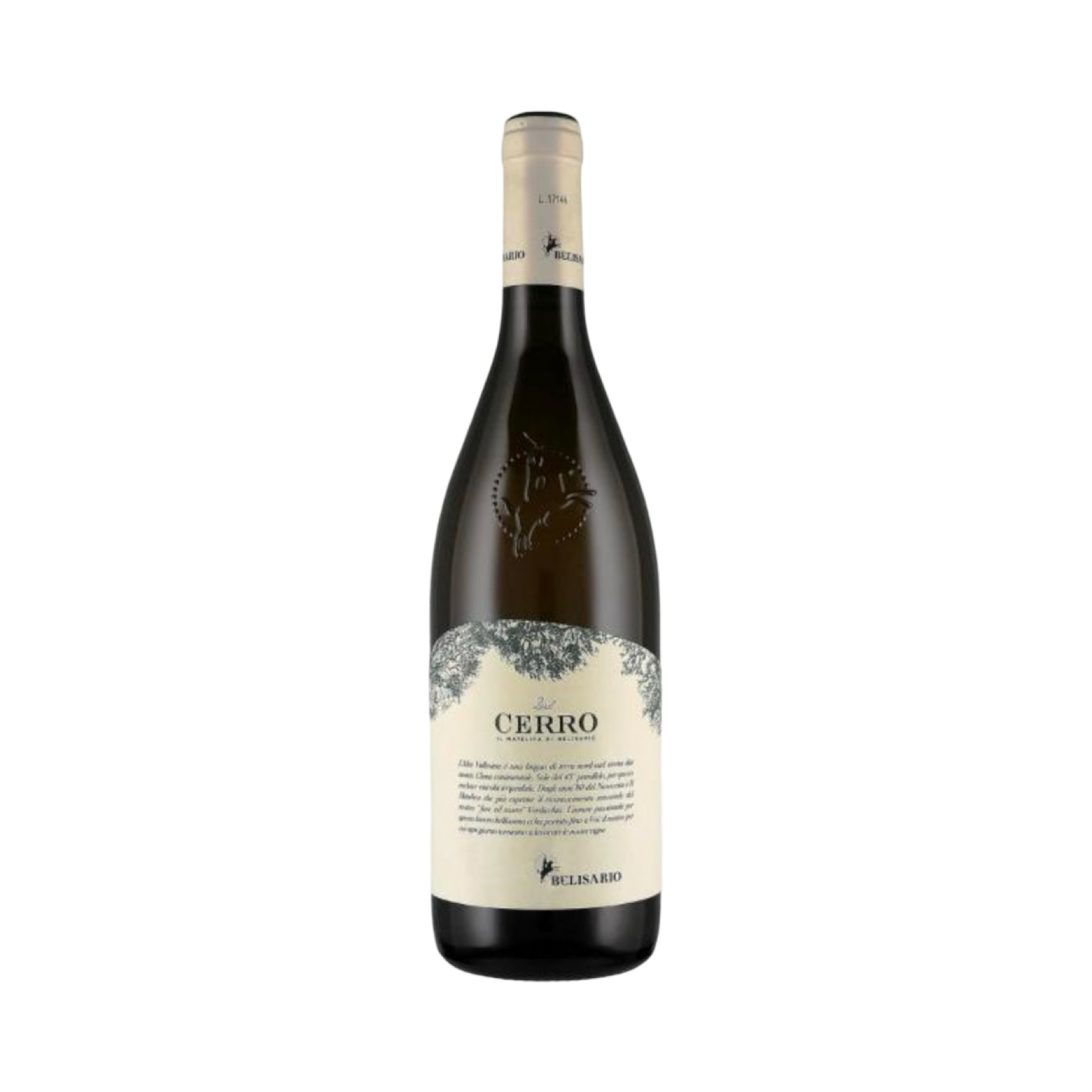 Del Cerro Verdicchio di Matelica DOC Belisario 0,75l