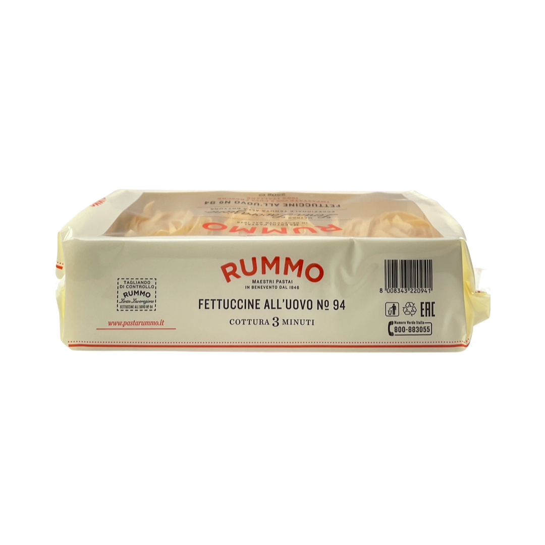Fettuccine all´Uovo No.94 Rummo 250g