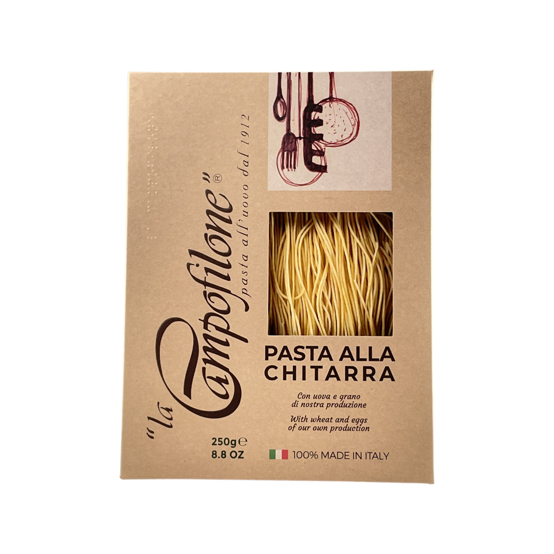 Pasta alla Chitarra all´Uovo La Campofilone 250g