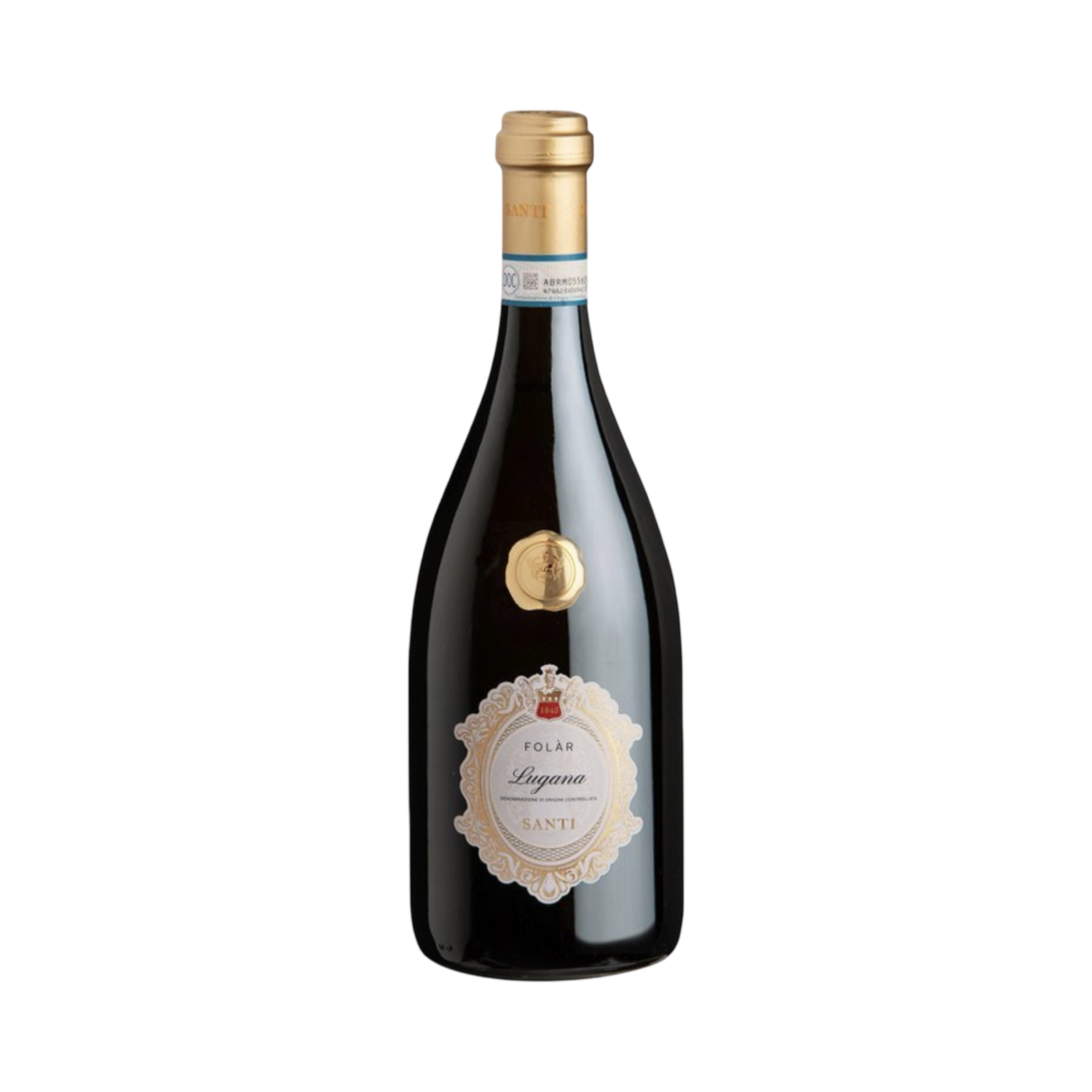 "Folar" Lugana DOP Santi 0,75l