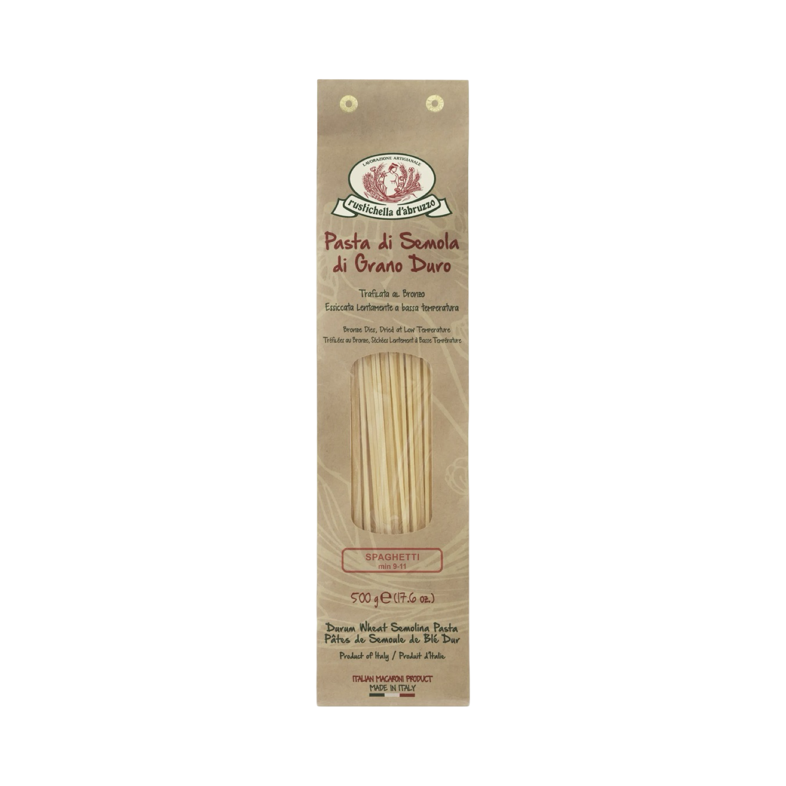 Spaghetti Rustichella d`Abruzzo 500g