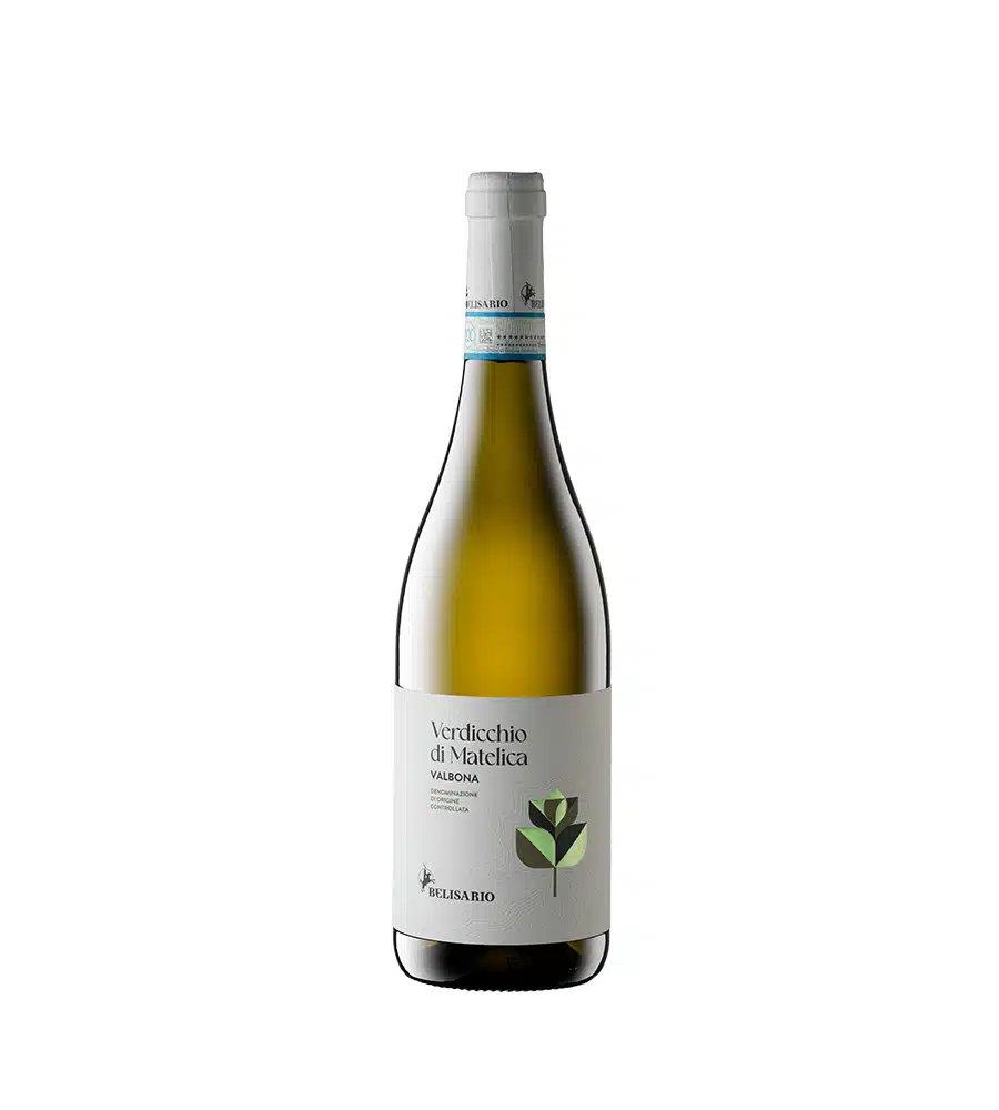 "Valbona" Verdicchio di Matelica DOC Belisario 0,75l