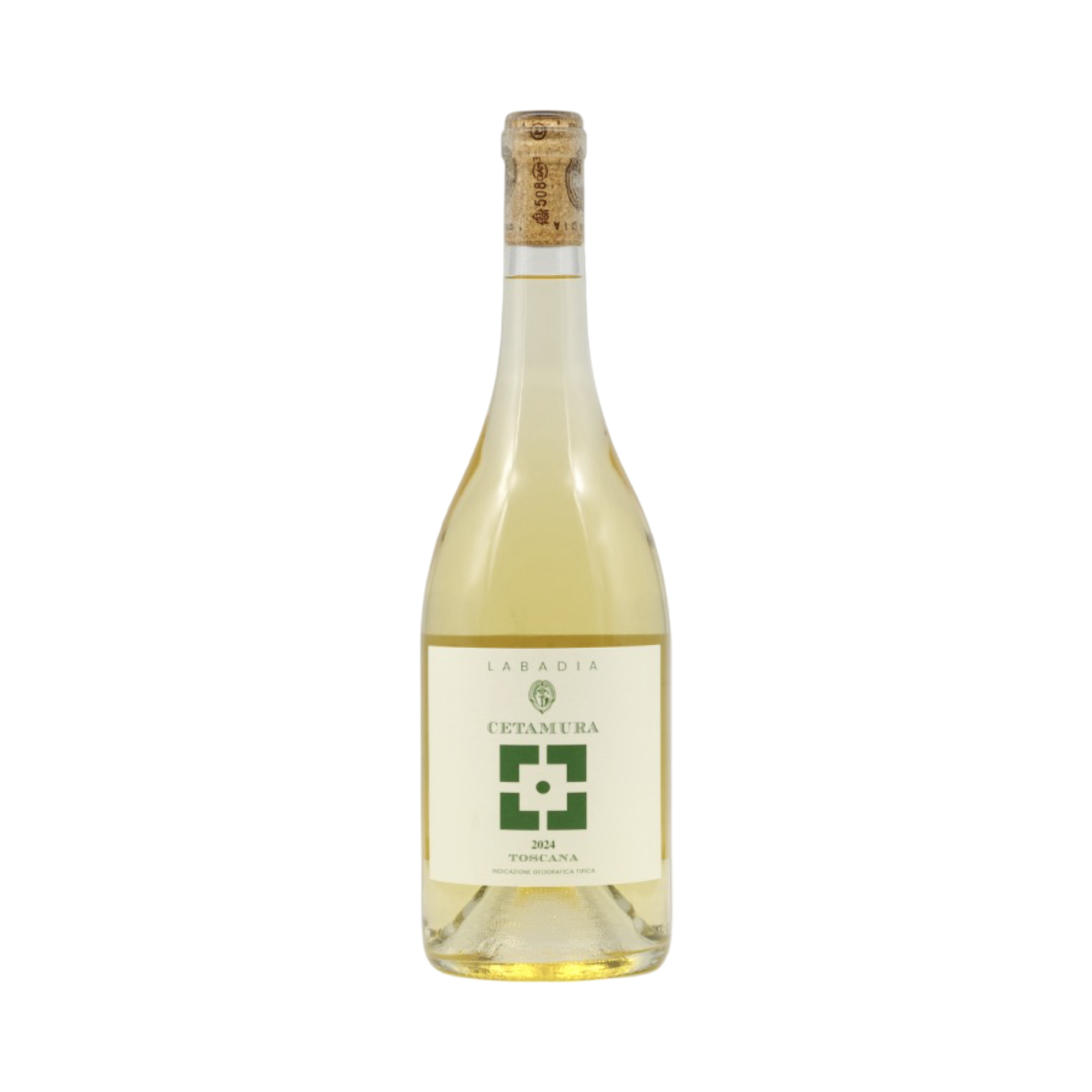 Cetamura Bianco Toscana IGT Badia a Coltibuono 0,75l