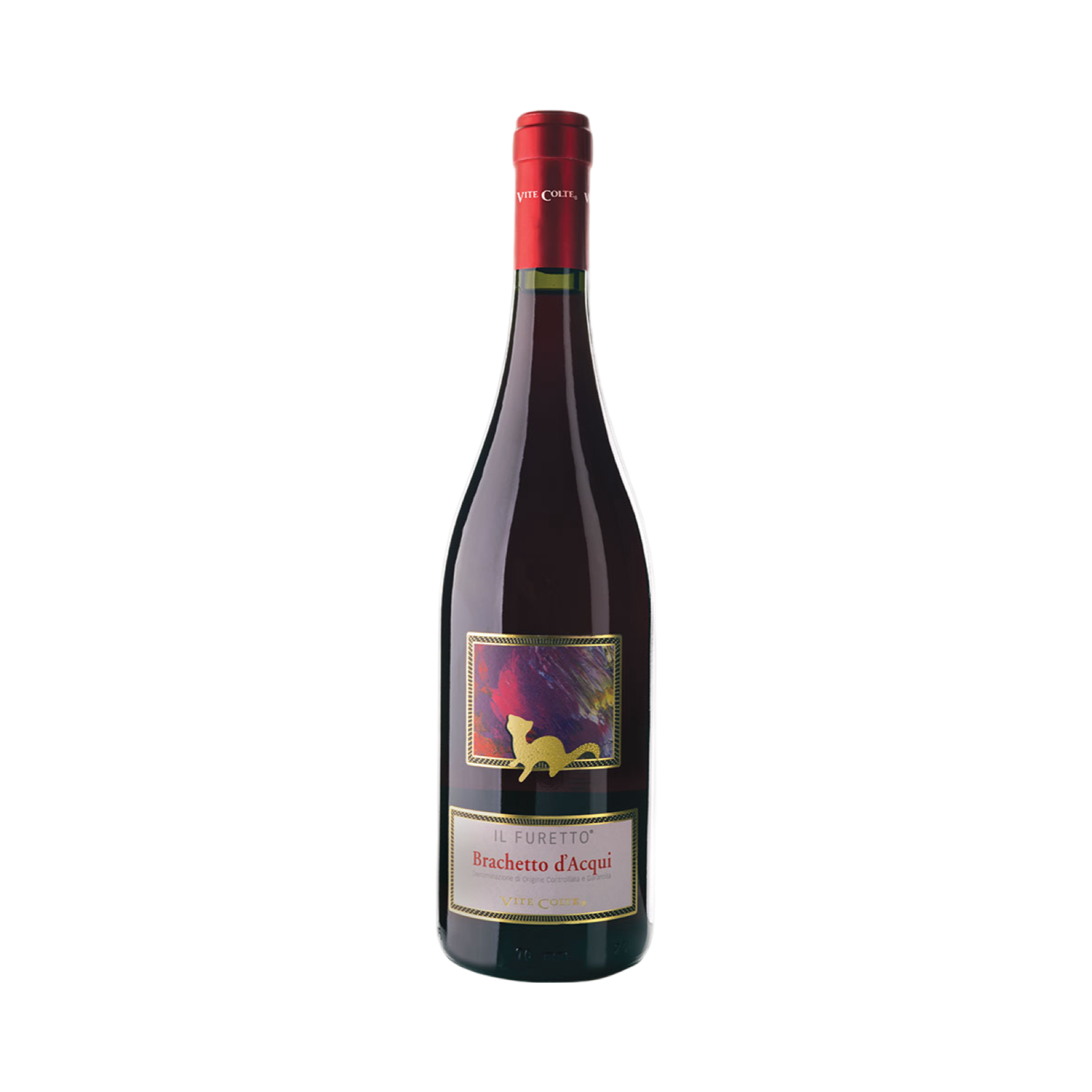"Il Furetto" Brachetto d´Aqui DOCG Vite Colte 0,75l