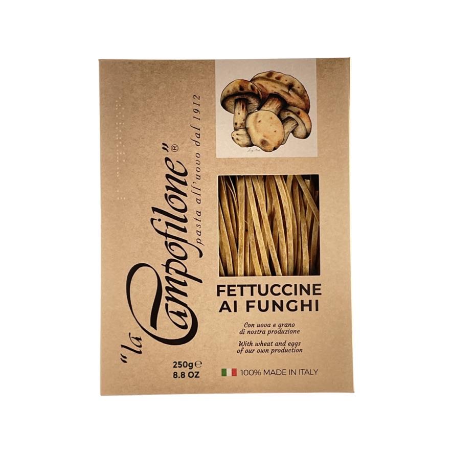 Fettuccine ai Funghi La Campofilone 250g