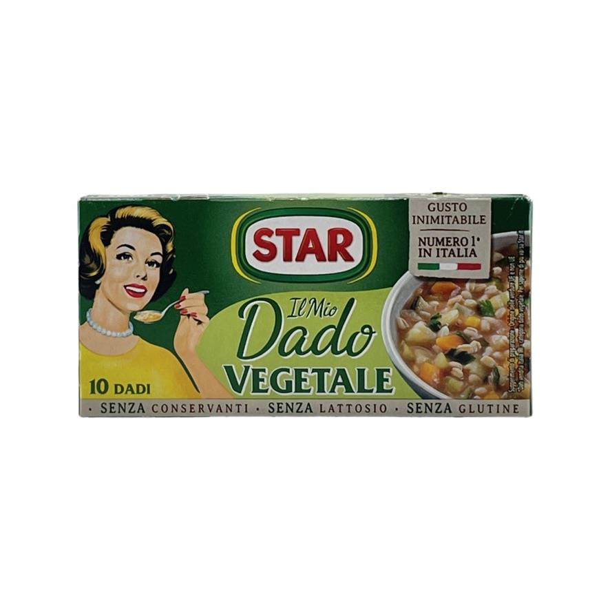 Il mio Dado Vegetale Star 100g (10x10g)