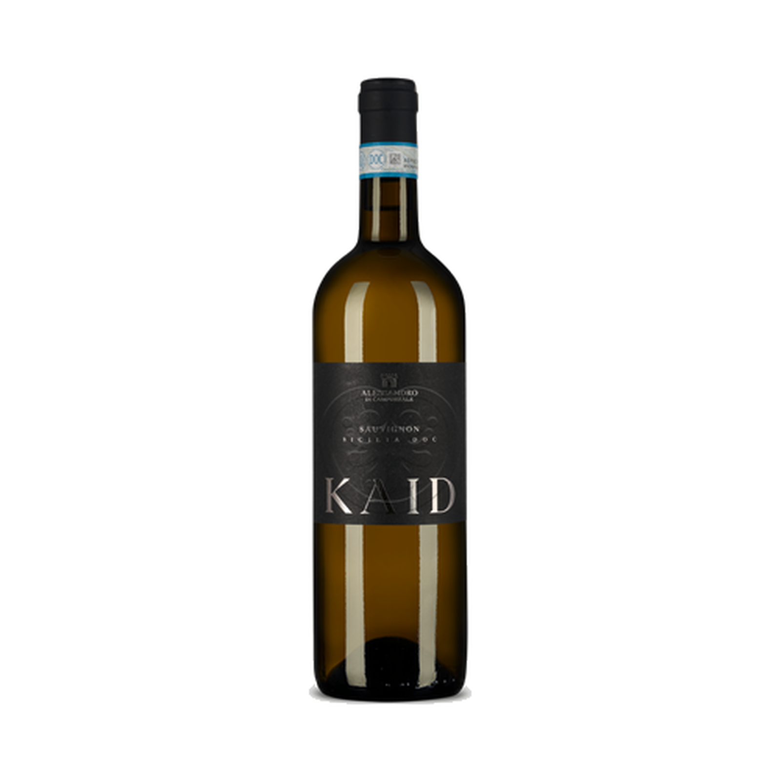 Kaid Sauvignon Sicilia DOC Alessandro di Camporeale 0,75l