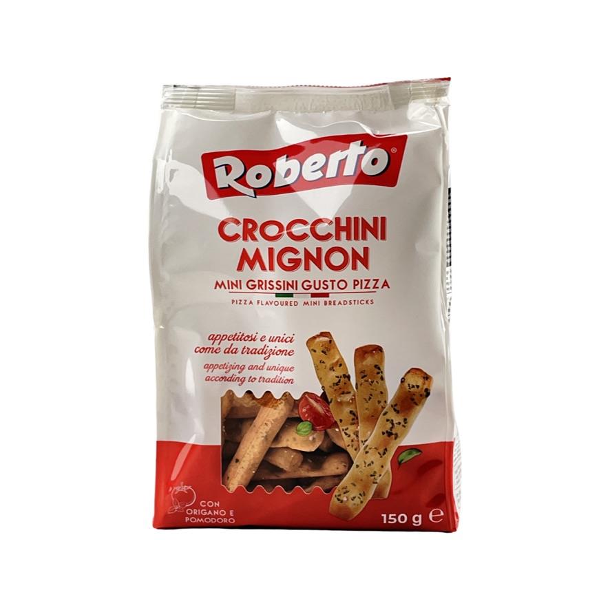 Crocchini Mignon Pizza Roberto 150g