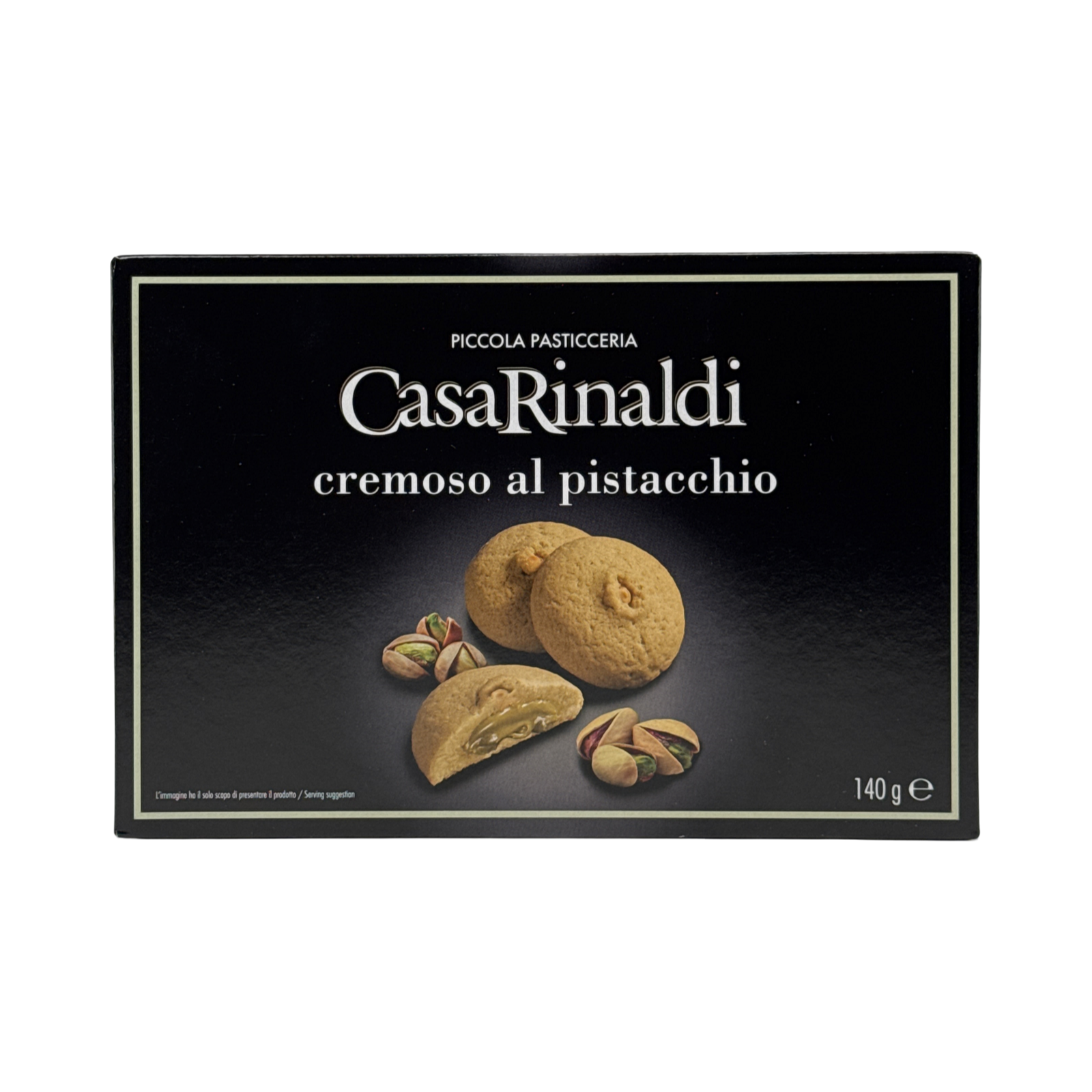 Cremoso al Pistacchio Casa Rinaldi 150g