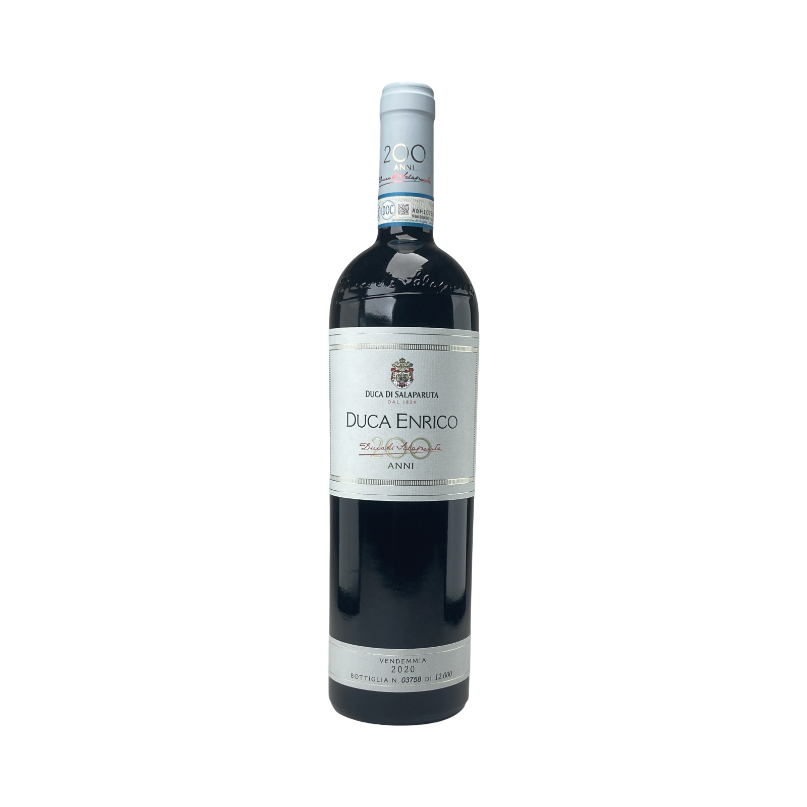 DucaEnrico Nero d`Avola Sicilia DOC Duca di Salaparuta 0,75l