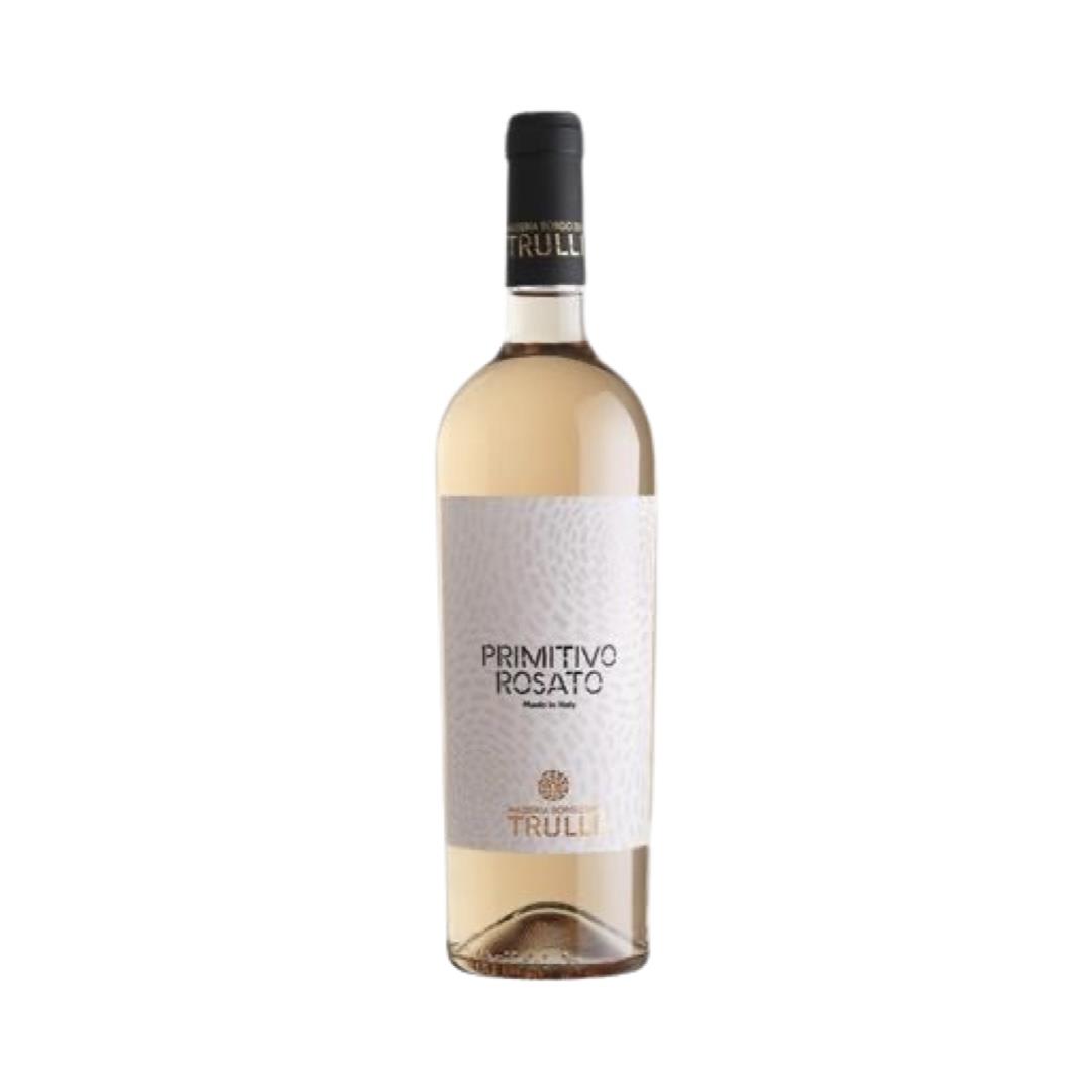 Primitivo Rosato Salento IGP Borgo dei Trulli 0,75l