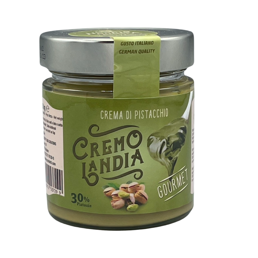 Crema di Pistacchio Cremolandia 200g