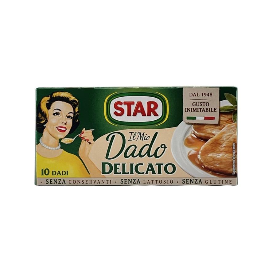 Il mio Dado Delicato Star 100g (10x10g) 