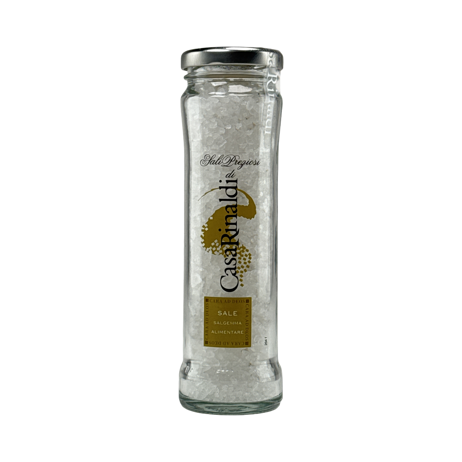 Salgemma Steinsalz Casa Rinaldi Casa Rinaldi 220 g Salgemma Steinsalz Casa Rinaldi Casa Rinaldi 220 g