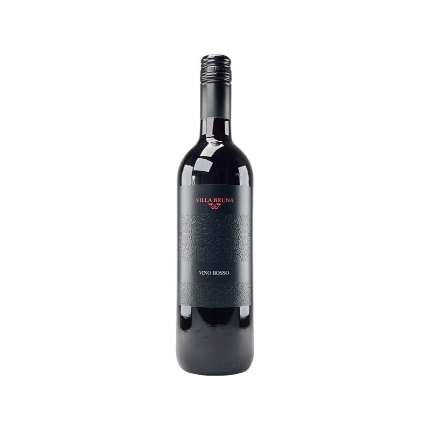 Vino Rosso Vino Italiano Villa Bruna 0,75l