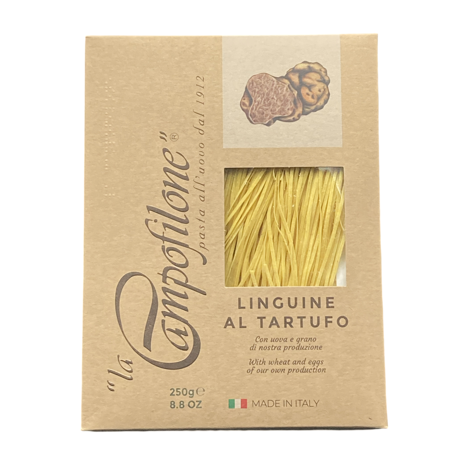 Linguine al Tartufo La Campofilone 250g