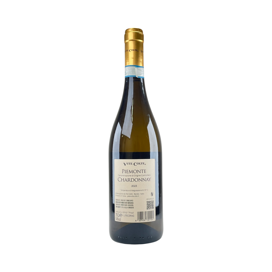 "Fosche" Piemonte DOC Chardonnay Vite Colte 0,75l