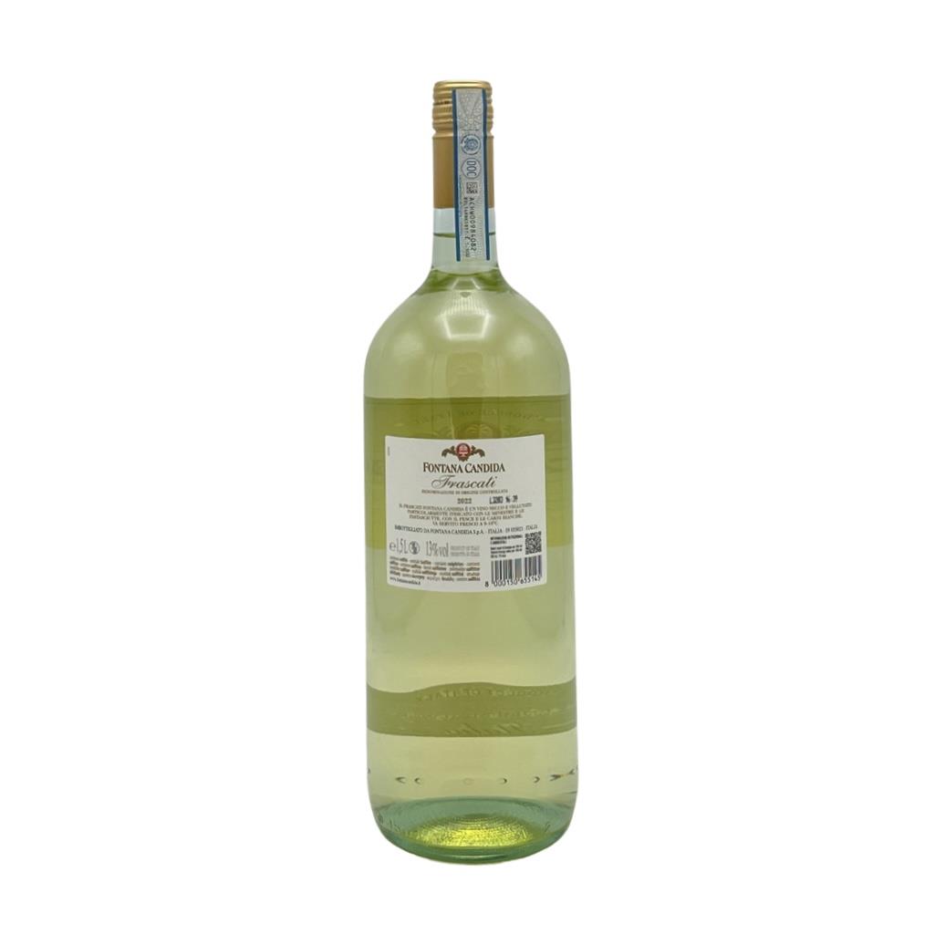 Frascati DOC "Fontana Candida" 1,5l