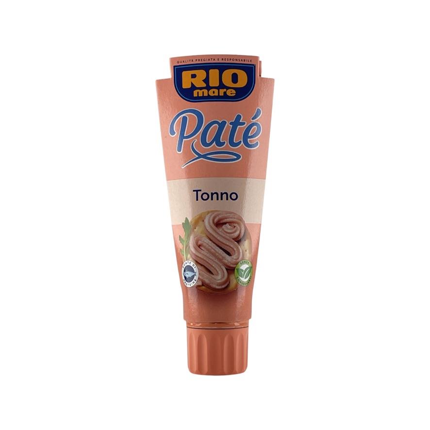 Paté di Tonno -Thunfischcreme- Rio Mare 100g