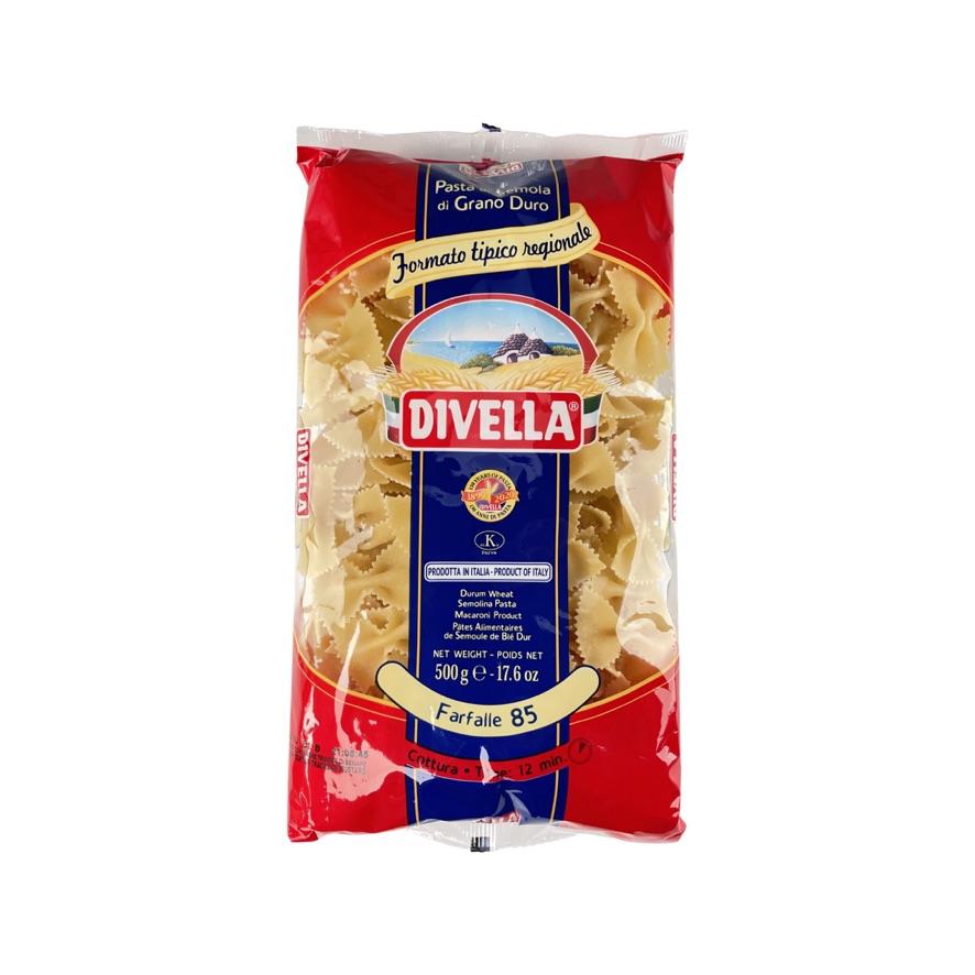 Farfalle No.85 Divella 500g