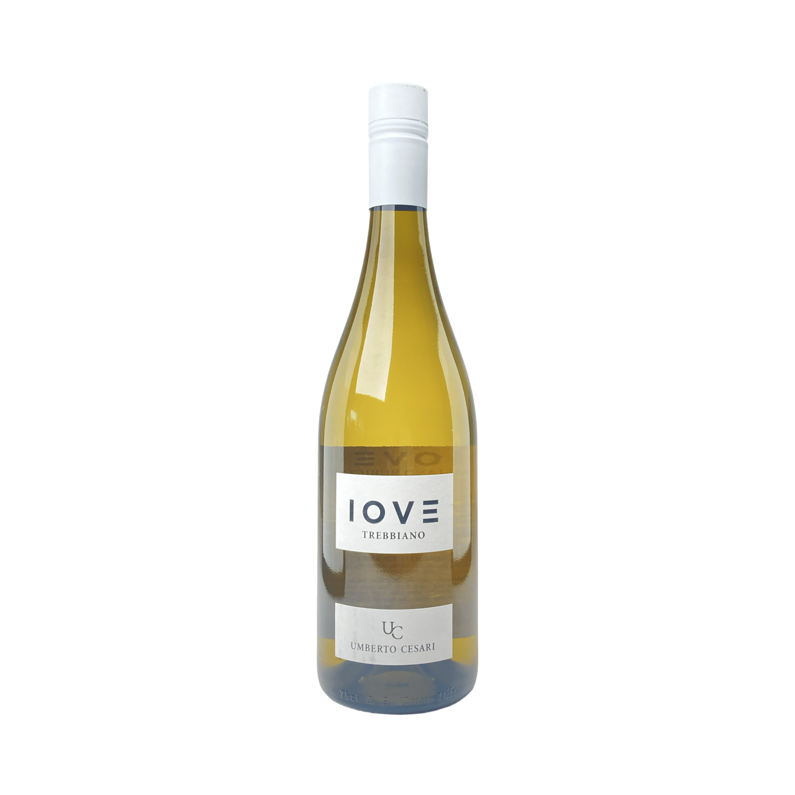 Iove Rubicone Trebbiano IGT Umberto Cesari 0,75l