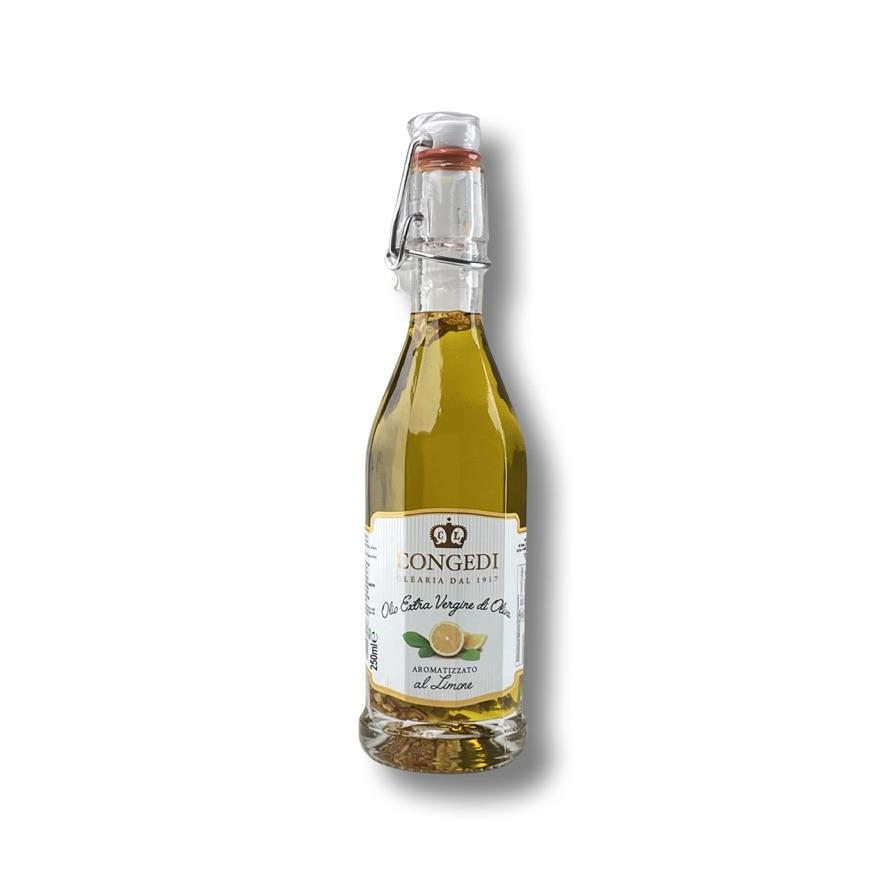 Olio di Oliva Extra Vergine al Limone Congedi 0,25l