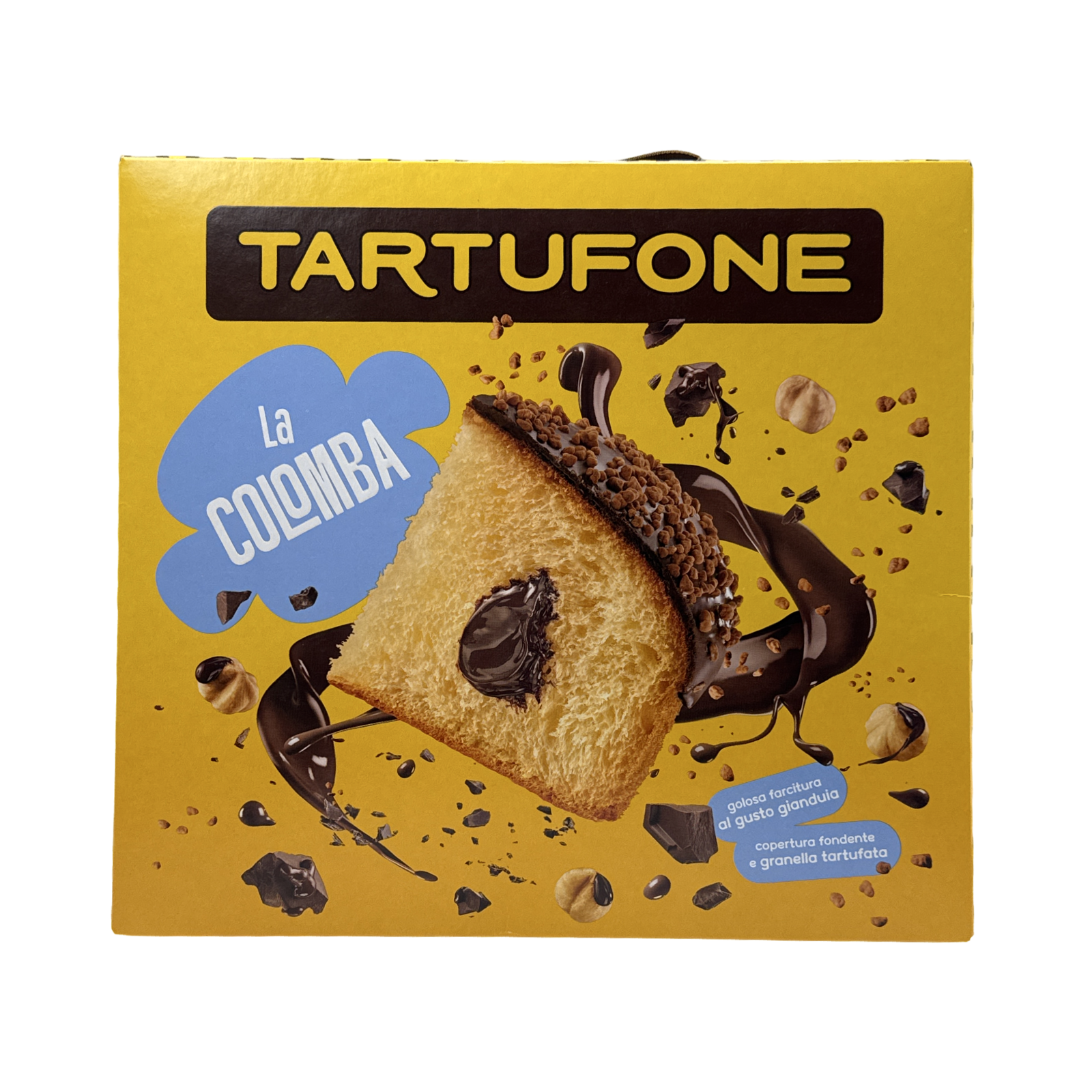 Tartufone Colomba Bauli 650g