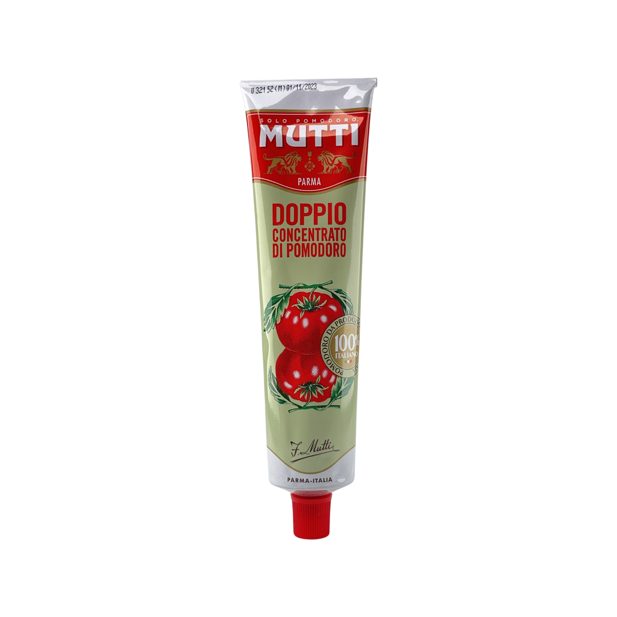 Doppio Concentrato di Pomodoro Mutti 200g