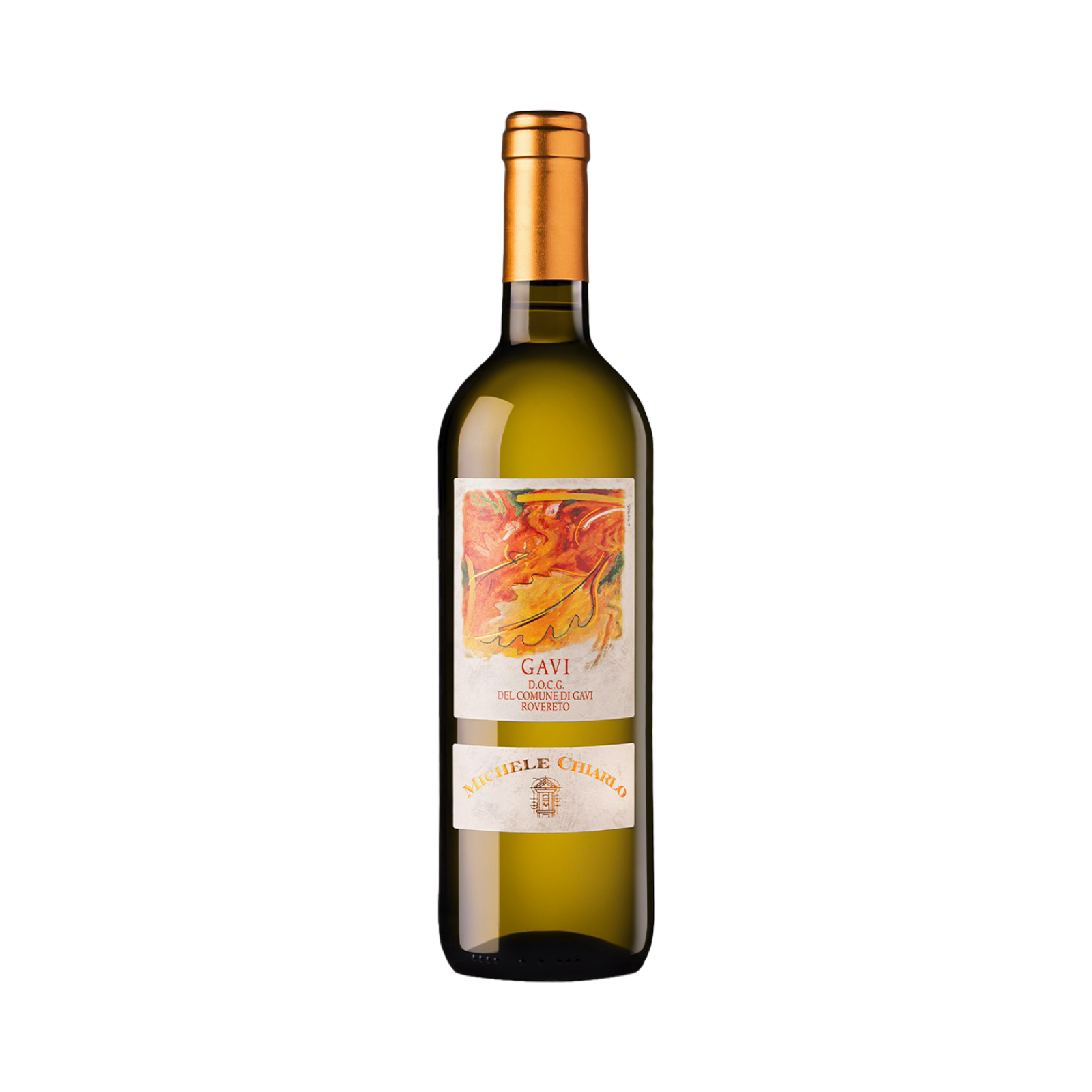 Rovereto Gavi del Comune di Gavi DOCG Michele Chiarlo 0,75l